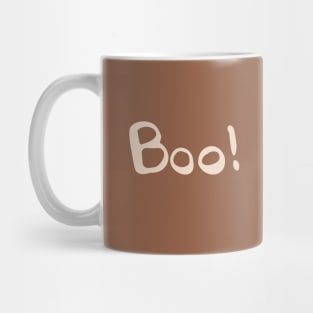 Boo to You at halloween Mug